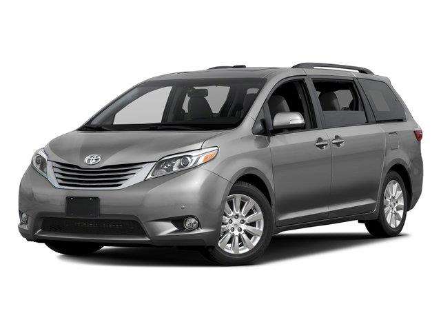 Toyota Sienna XLE MiniVan